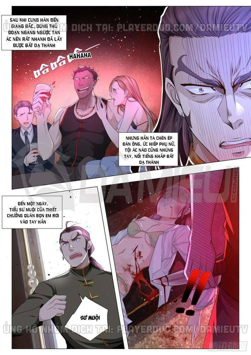 Thần Hào Chi Thiên Hàng Hệ Thống Chapter 91 - Trang 2