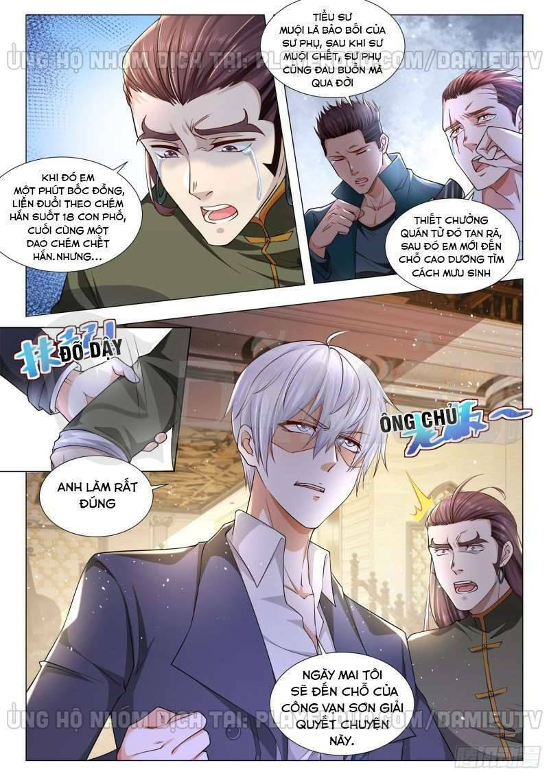 Thần Hào Chi Thiên Hàng Hệ Thống Chapter 91 - Trang 2
