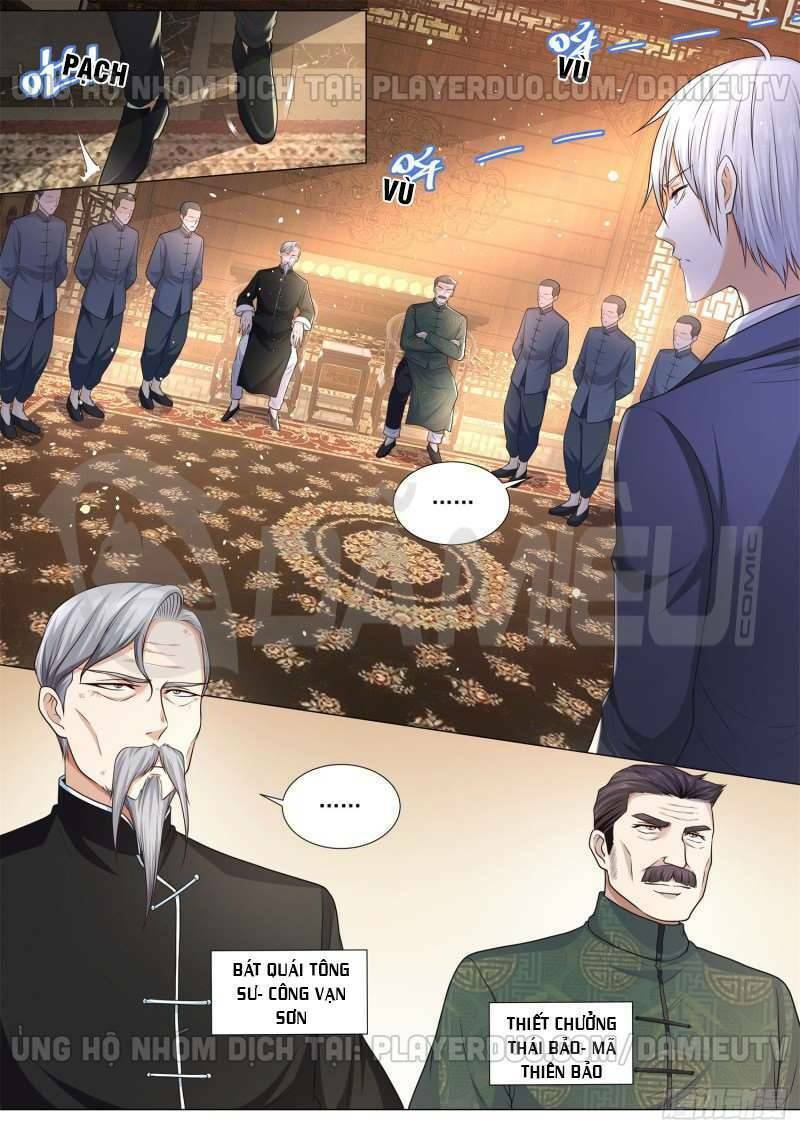 Thần Hào Chi Thiên Hàng Hệ Thống Chapter 92 - Trang 2