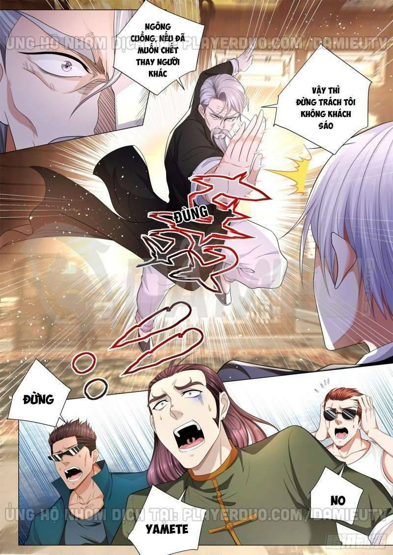 Thần Hào Chi Thiên Hàng Hệ Thống Chapter 93 - Trang 2