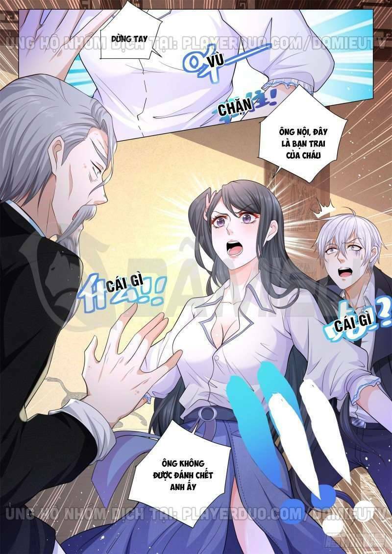 Thần Hào Chi Thiên Hàng Hệ Thống Chapter 93 - Trang 2