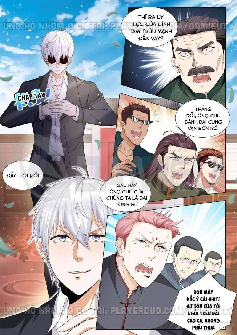 Thần Hào Chi Thiên Hàng Hệ Thống Chapter 95 - Trang 2