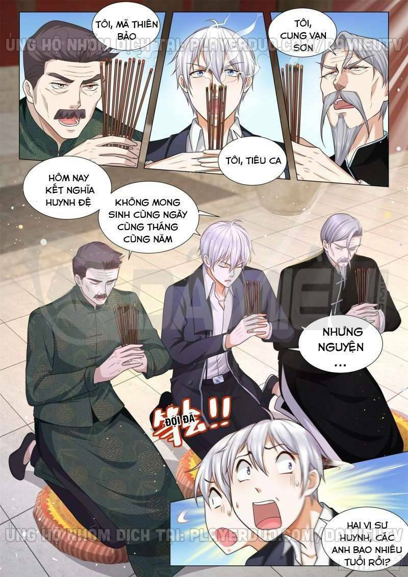 Thần Hào Chi Thiên Hàng Hệ Thống Chapter 96 - Trang 2