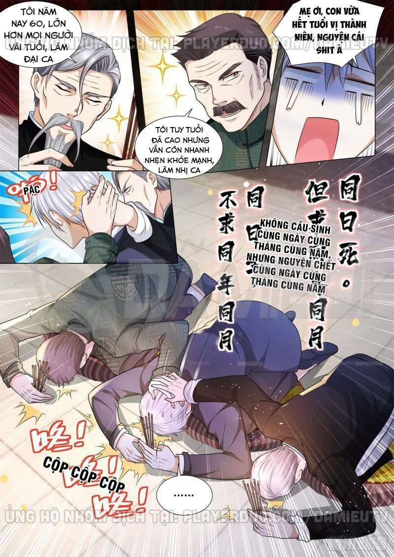 Thần Hào Chi Thiên Hàng Hệ Thống Chapter 96 - Trang 2