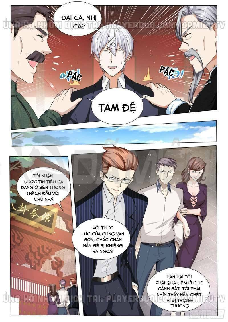 Thần Hào Chi Thiên Hàng Hệ Thống Chapter 96 - Trang 2