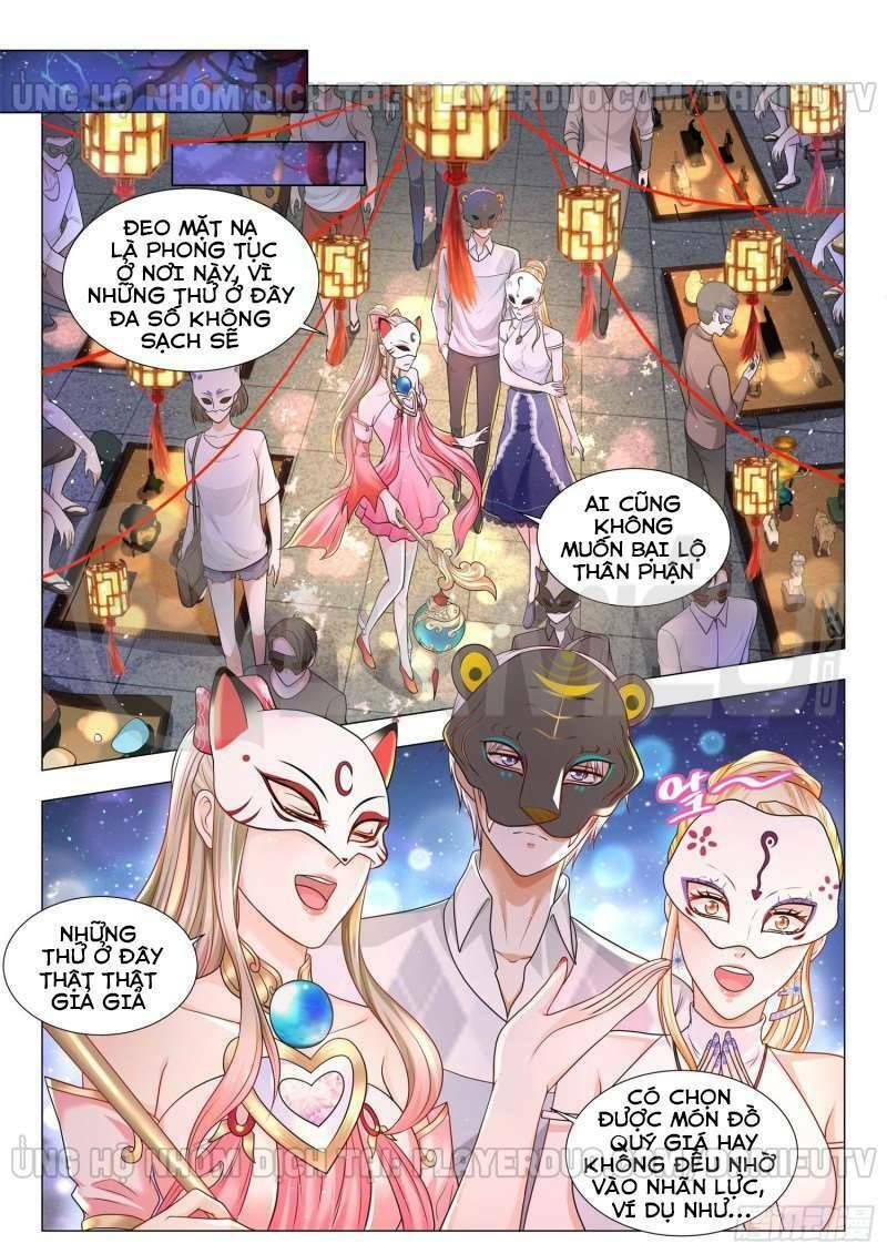 Thần Hào Chi Thiên Hàng Hệ Thống Chapter 97 - Trang 2