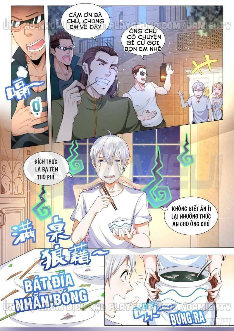 Thần Hào Chi Thiên Hàng Hệ Thống Chapter 97 - Trang 2