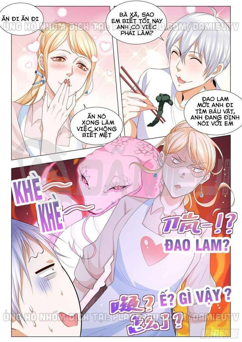 Thần Hào Chi Thiên Hàng Hệ Thống Chapter 97 - Trang 2
