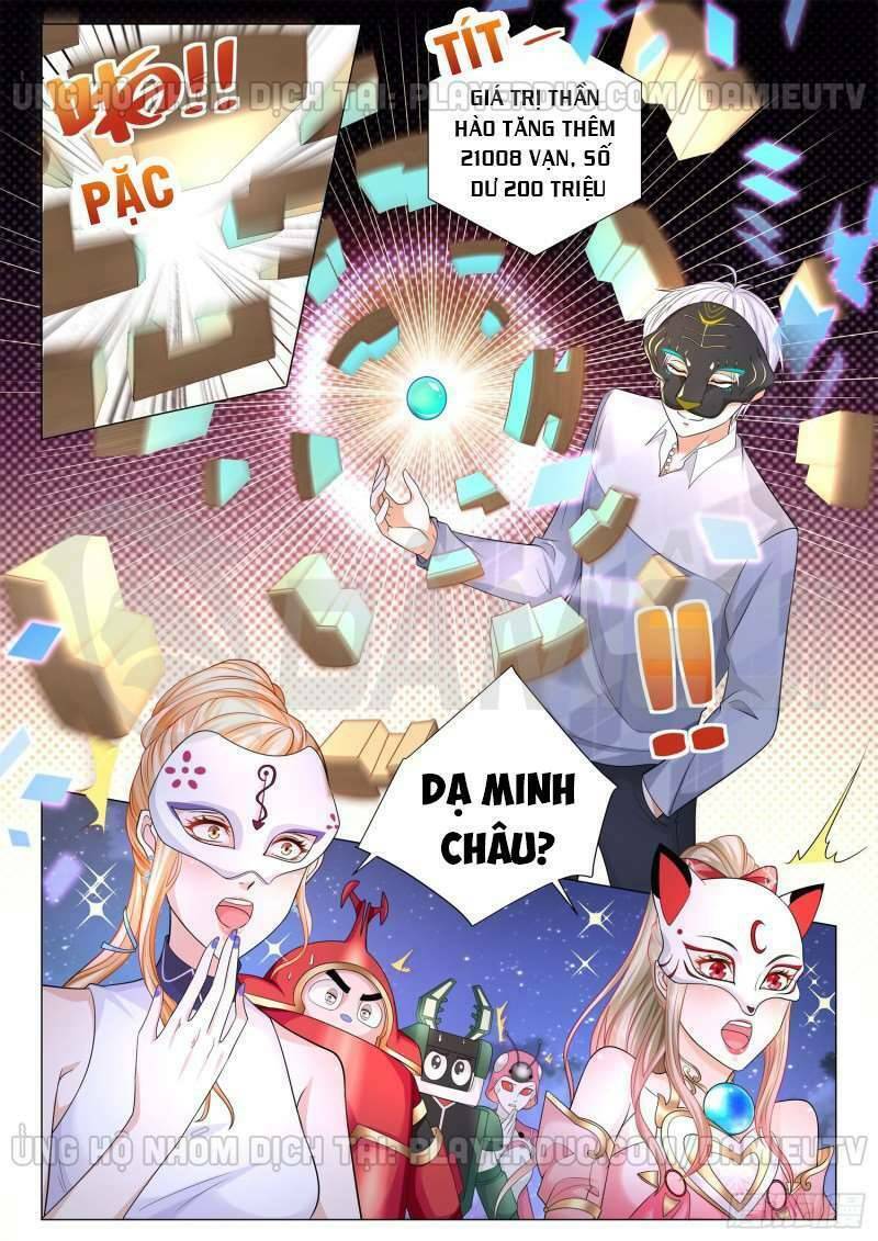 Thần Hào Chi Thiên Hàng Hệ Thống Chapter 98 - Trang 2