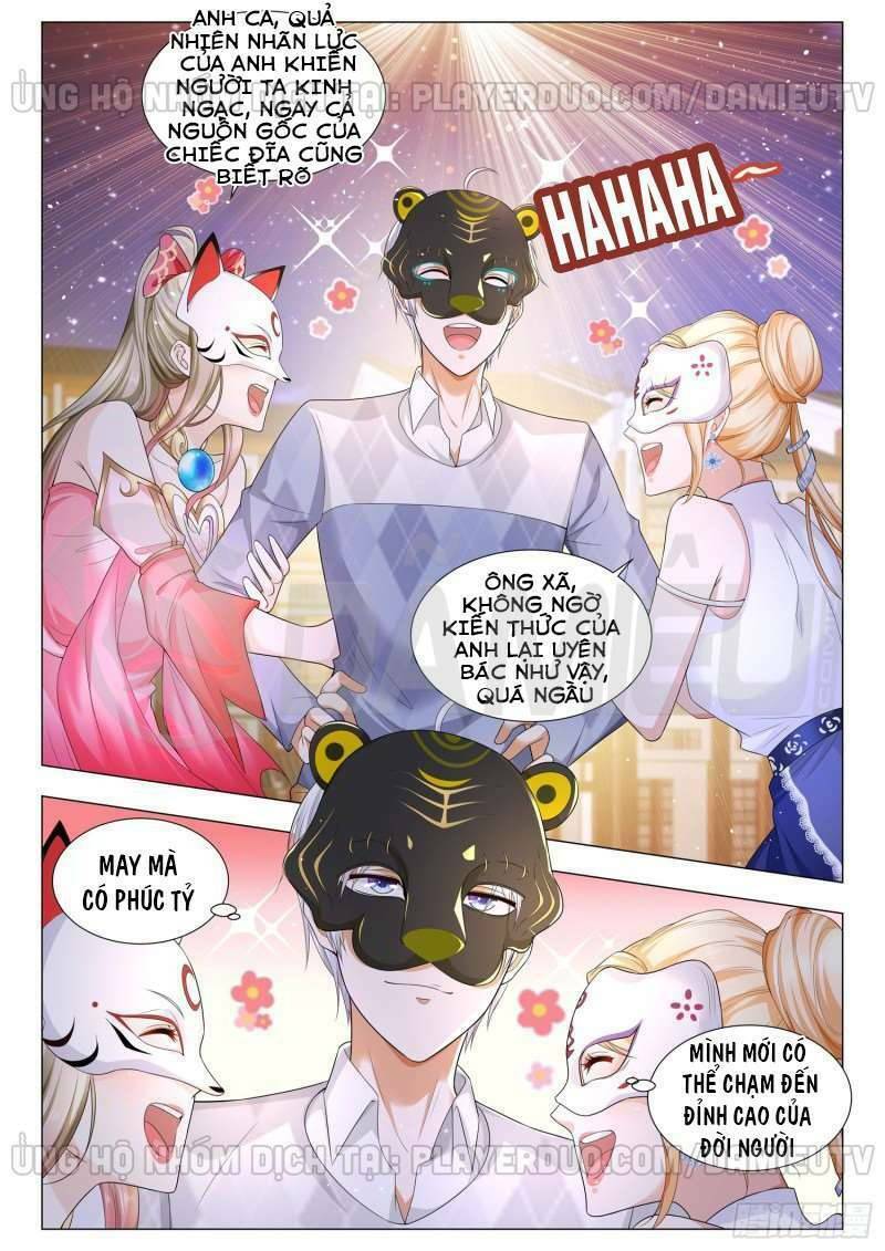 Thần Hào Chi Thiên Hàng Hệ Thống Chapter 98 - Trang 2