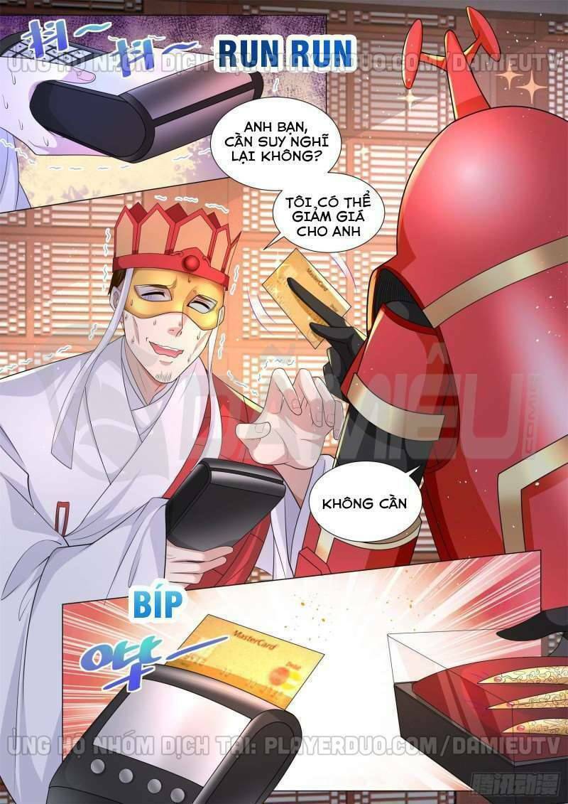 Thần Hào Chi Thiên Hàng Hệ Thống Chapter 99 - Trang 2