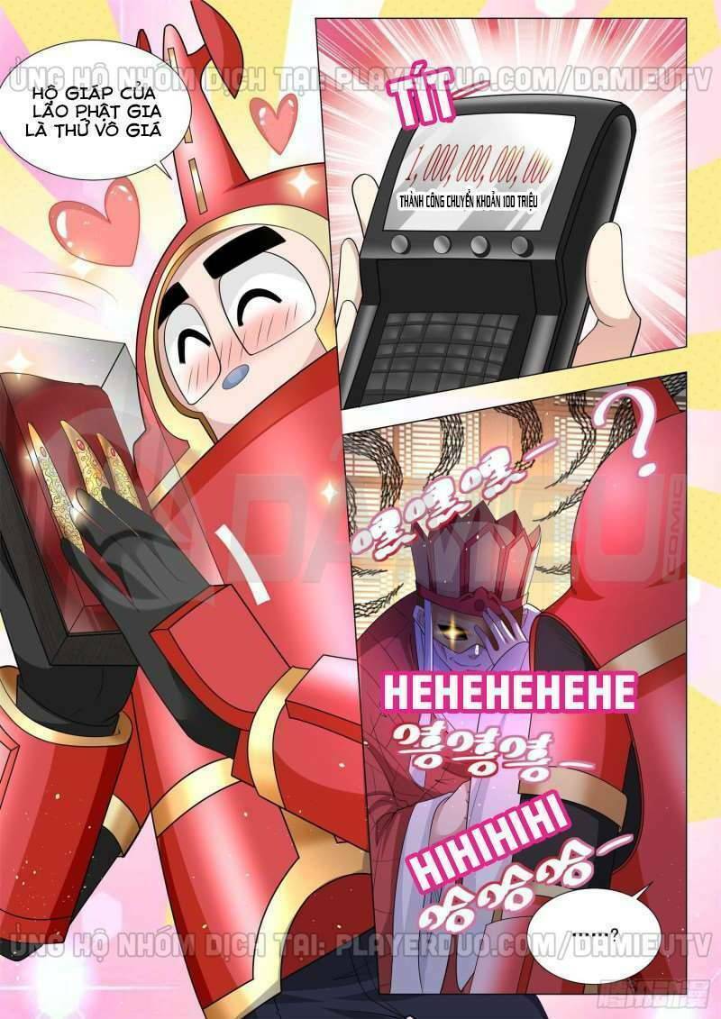 Thần Hào Chi Thiên Hàng Hệ Thống Chapter 99 - Trang 2