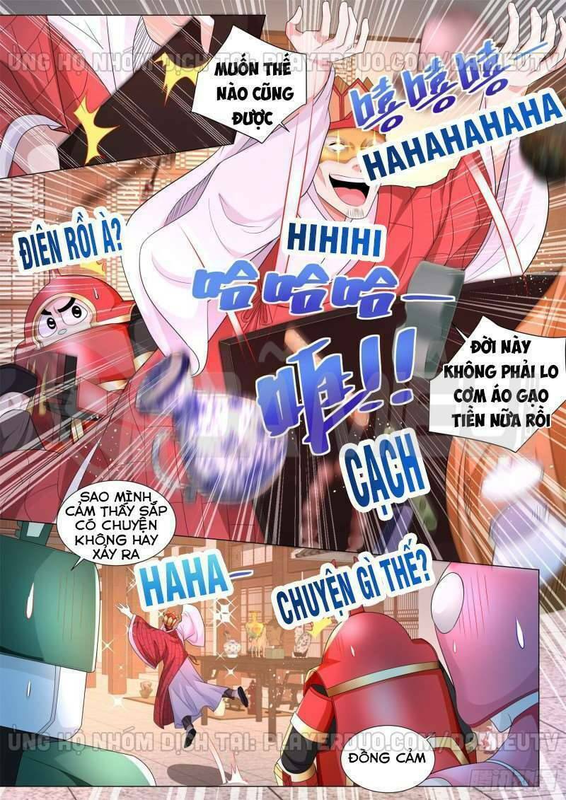 Thần Hào Chi Thiên Hàng Hệ Thống Chapter 99 - Trang 2