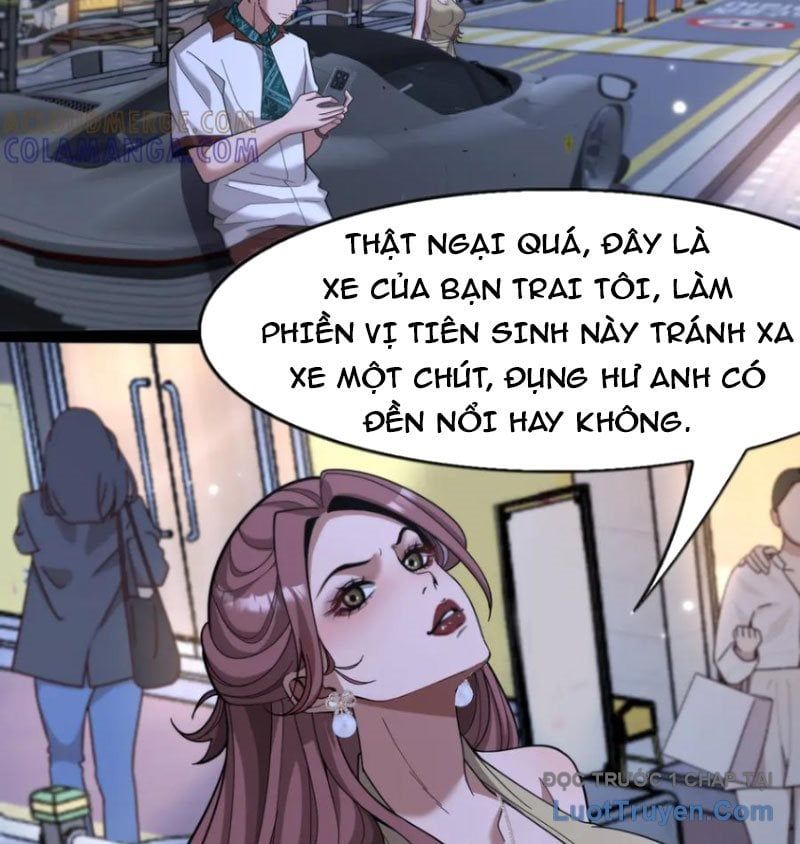 Thần Hào Như Ta, Làm Tra Nam Cũng Là Hợp Lý Chapter 11 - Trang 2