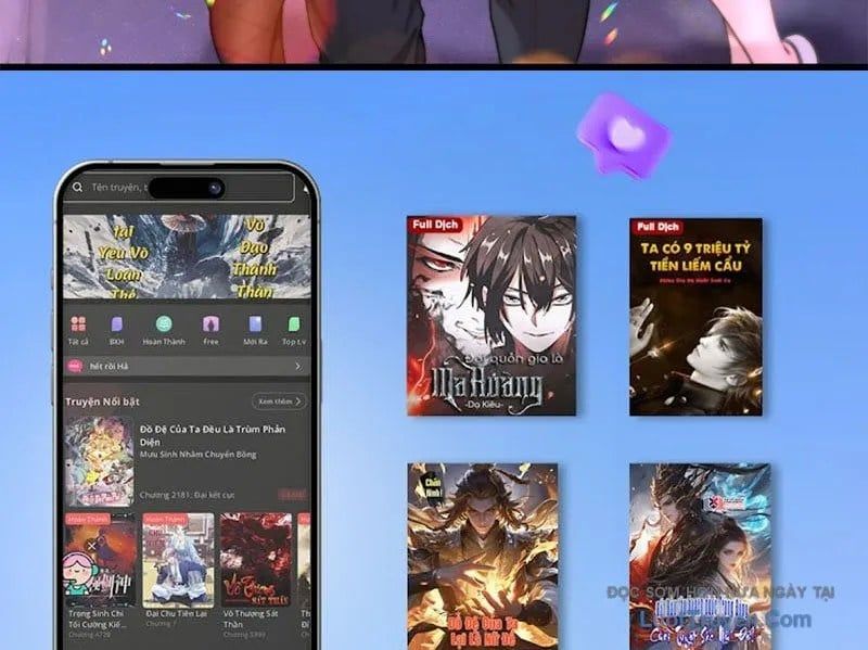 Thần Hào Như Ta, Làm Tra Nam Cũng Là Hợp Lý Chapter 14 - Trang 2