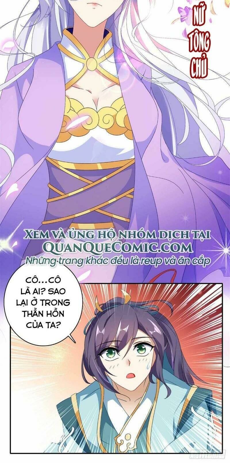 Thần Hồn Võ Đế Chapter 0 - Trang 2