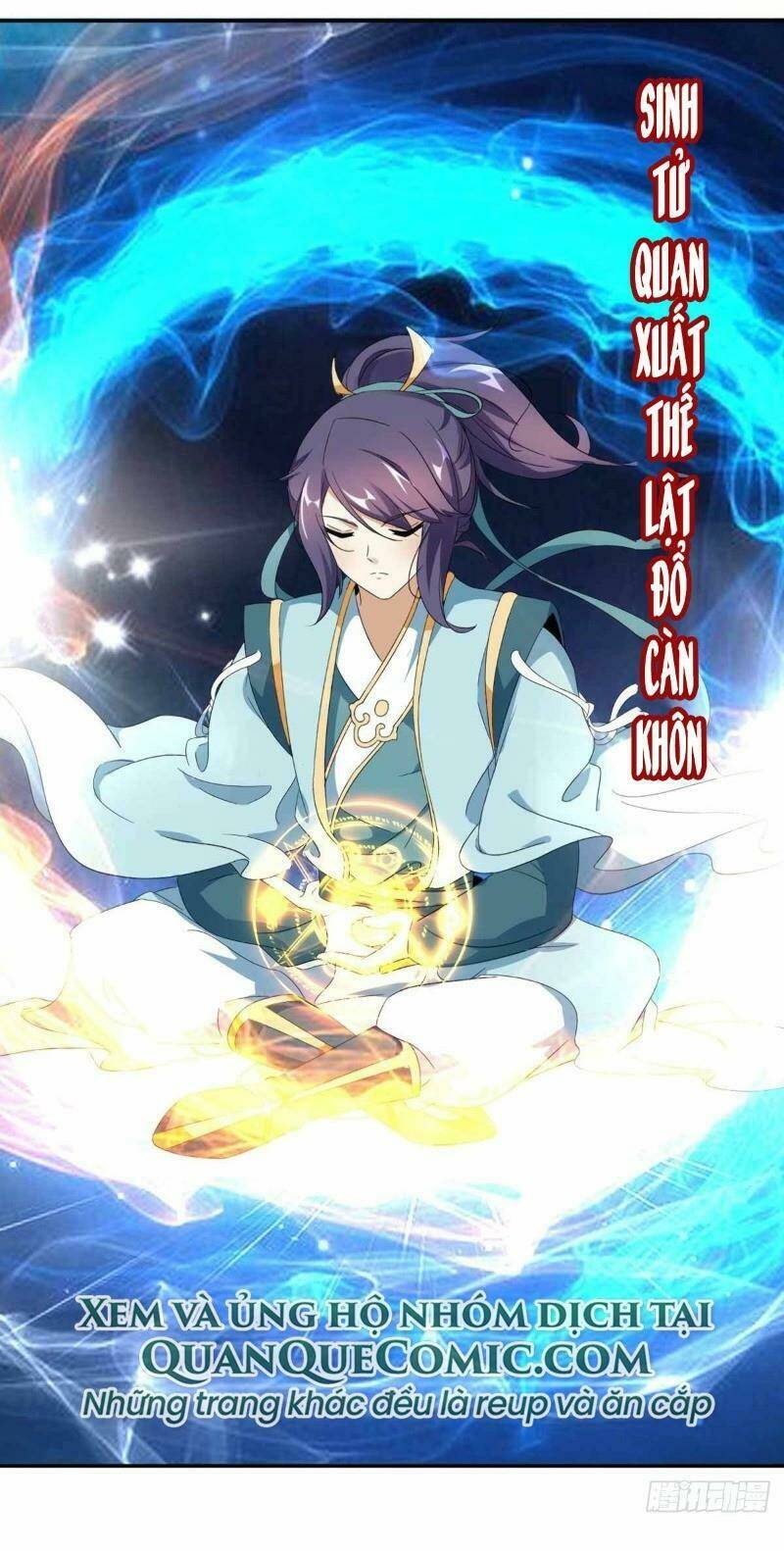 Thần Hồn Võ Đế Chapter 0 - Trang 2