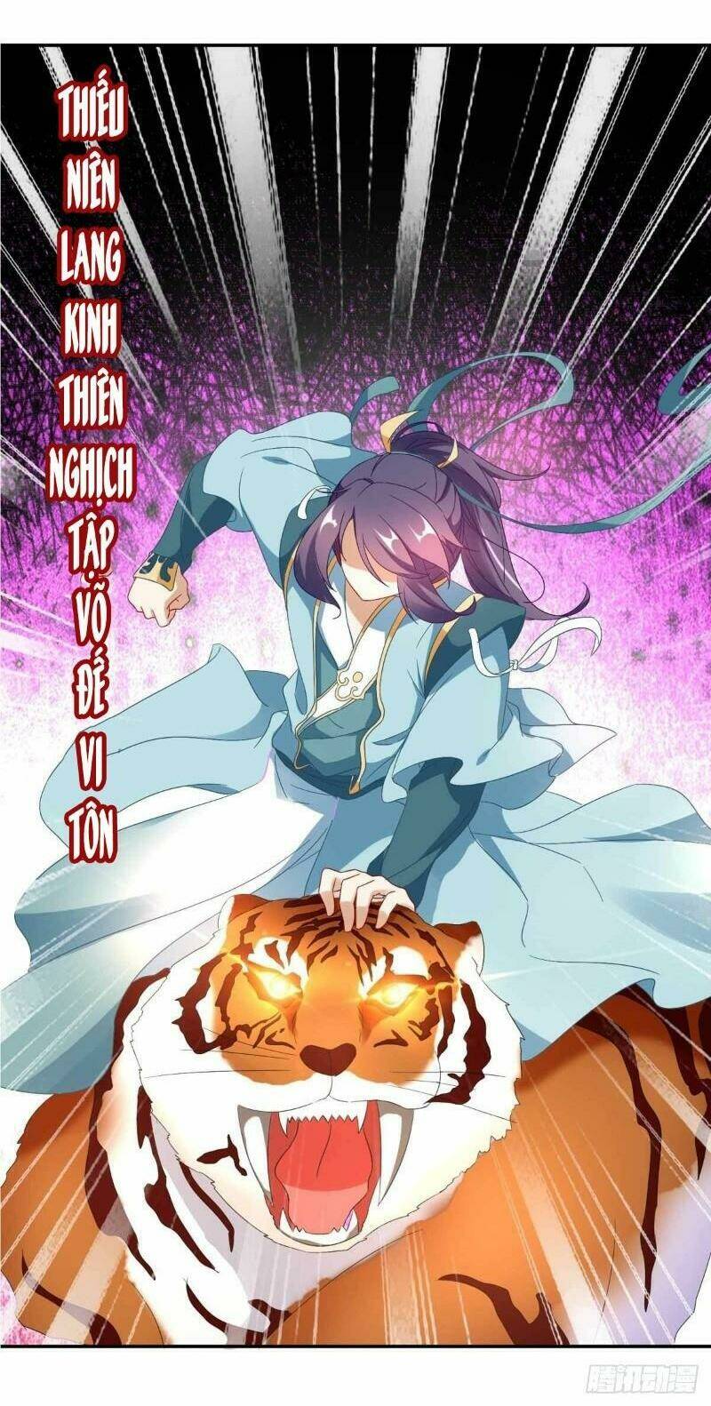 Thần Hồn Võ Đế Chapter 0 - Trang 2