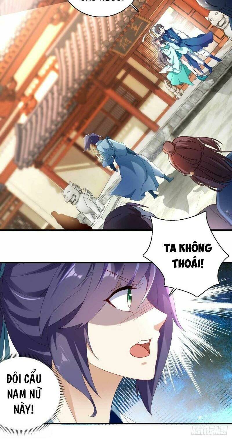 Thần Hồn Võ Đế Chapter 1 - Trang 2