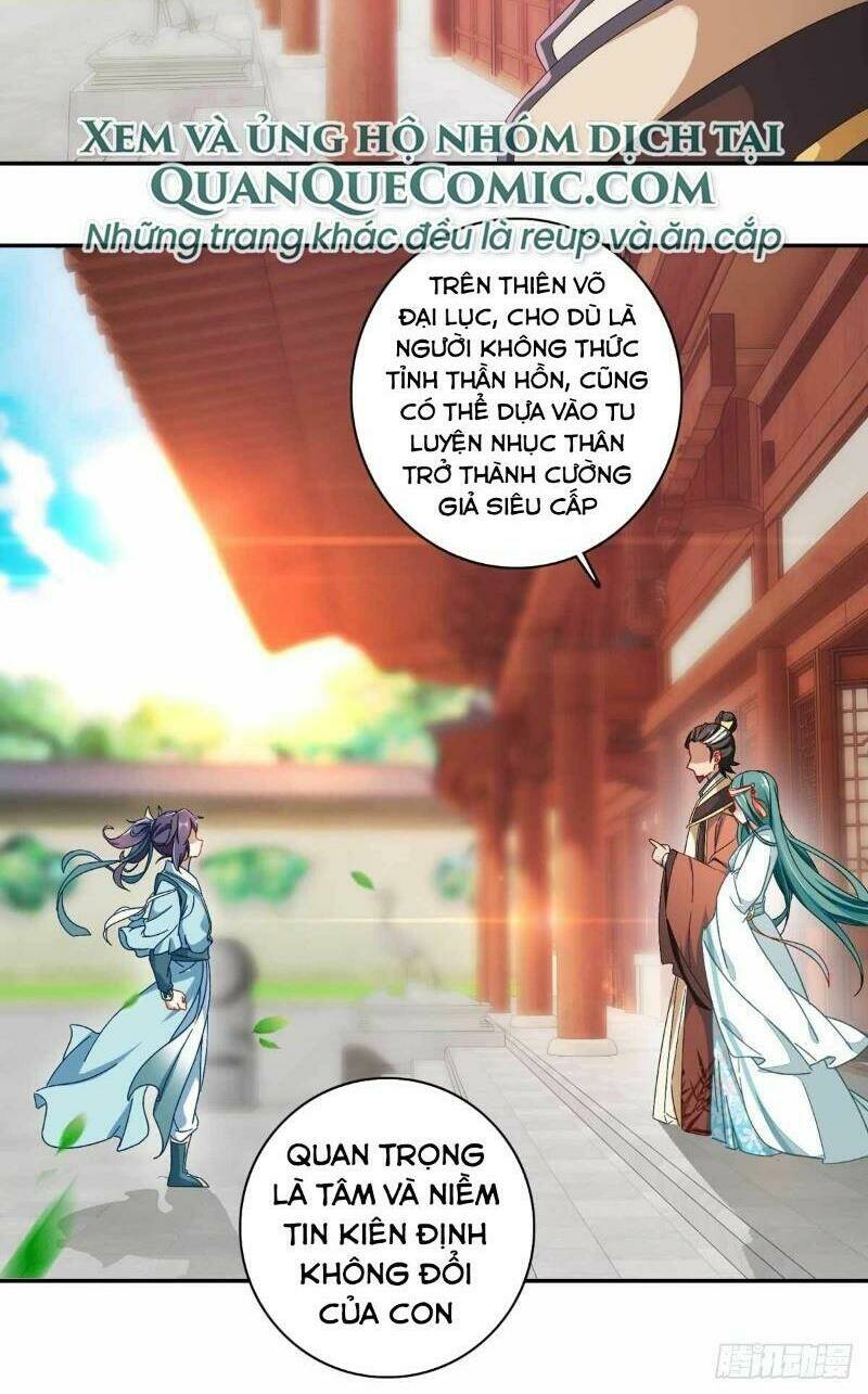 Thần Hồn Võ Đế Chapter 1 - Trang 2