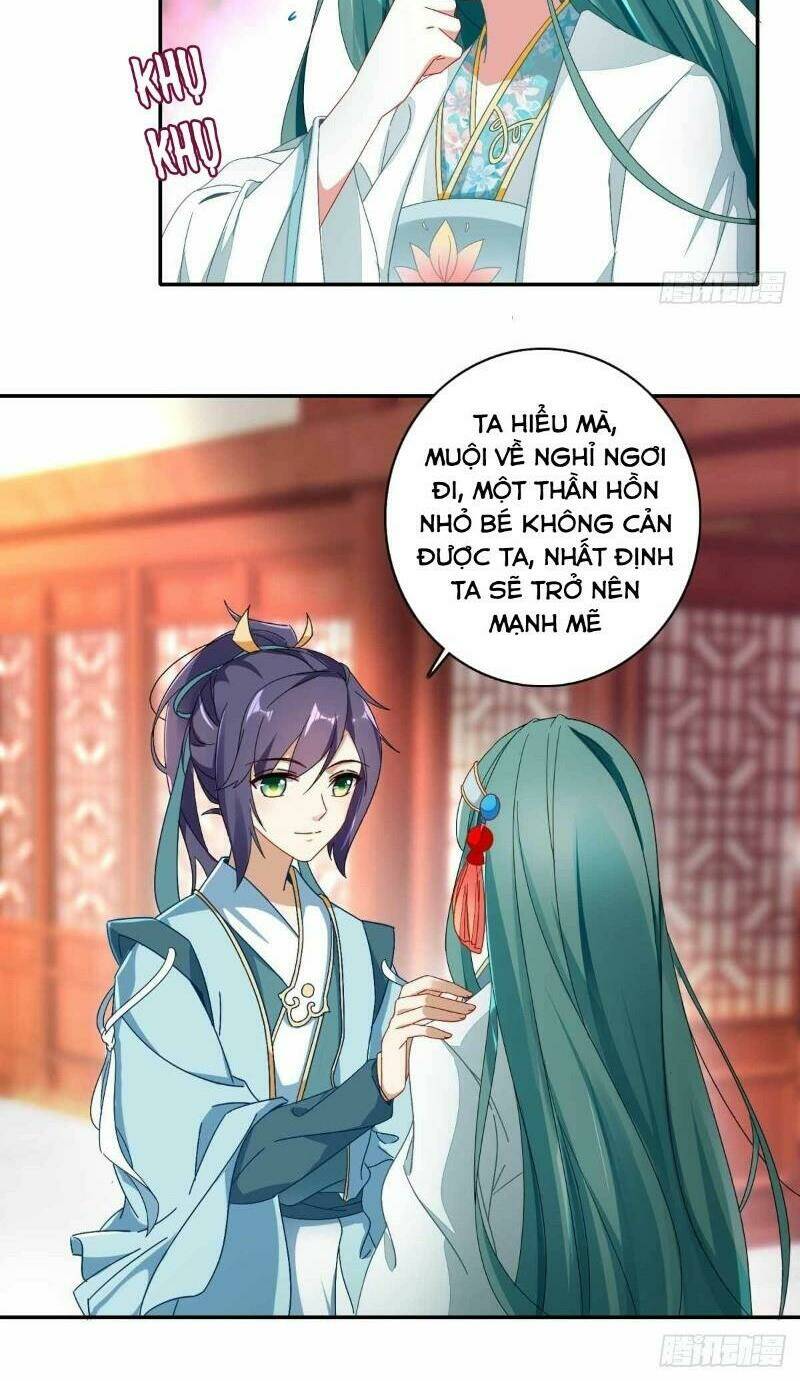 Thần Hồn Võ Đế Chapter 1 - Trang 2