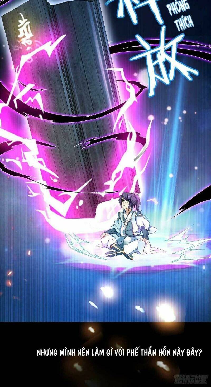 Thần Hồn Võ Đế Chapter 1 - Trang 2