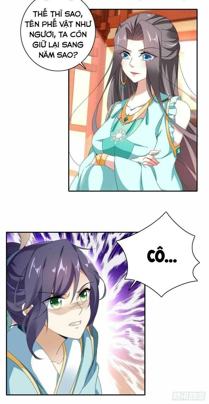 Thần Hồn Võ Đế Chapter 1 - Trang 2