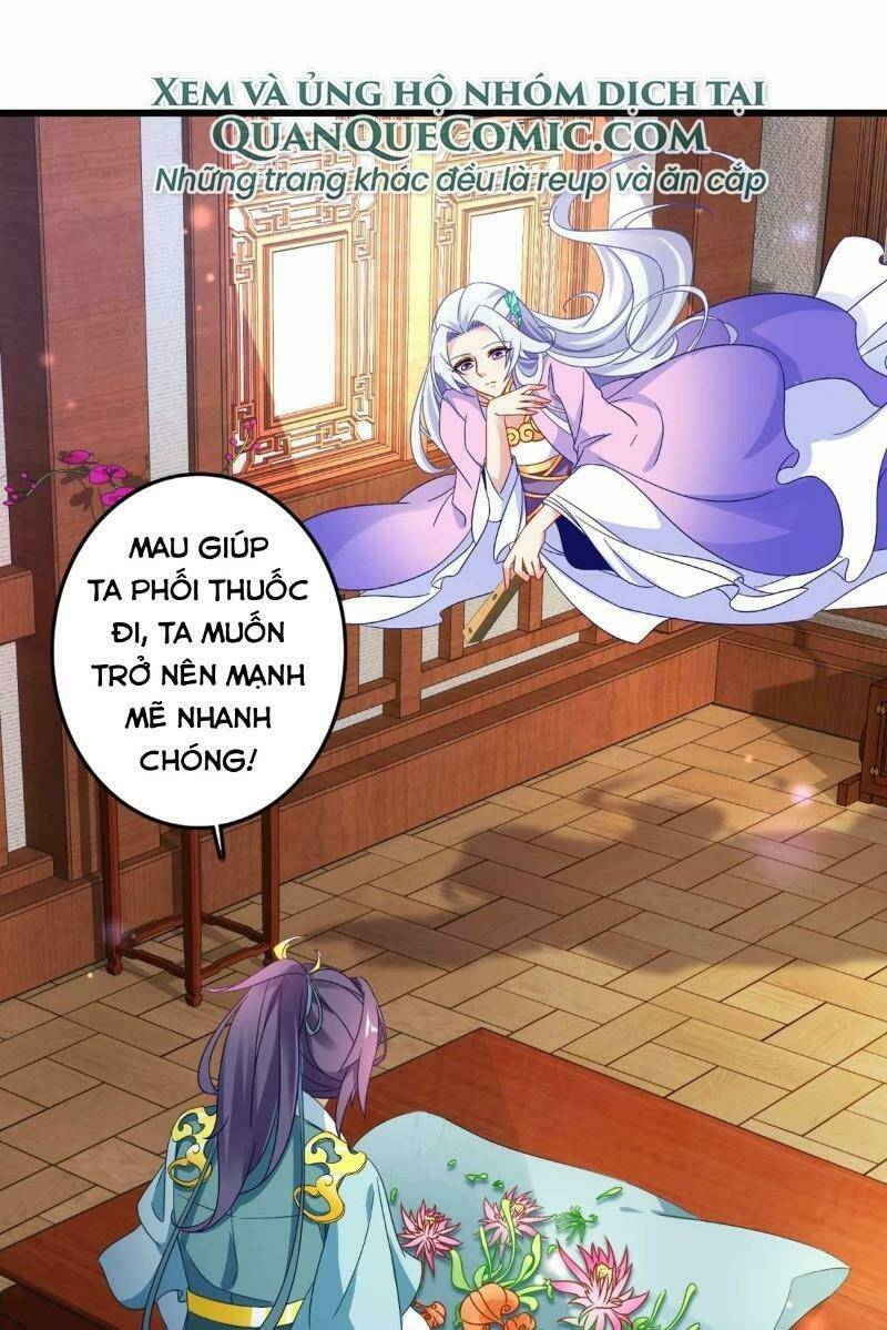 Thần Hồn Võ Đế Chapter 10 - Trang 2