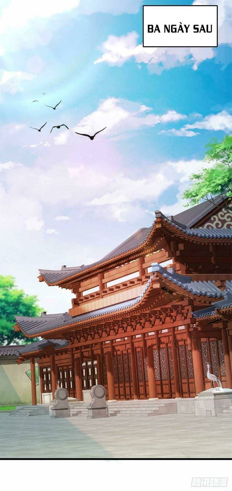 Thần Hồn Võ Đế Chapter 10 - Trang 2