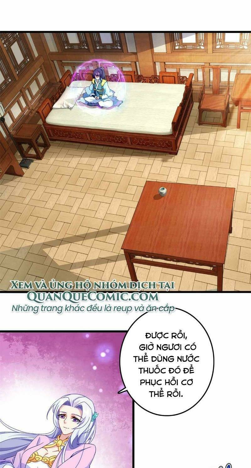 Thần Hồn Võ Đế Chapter 10 - Trang 2