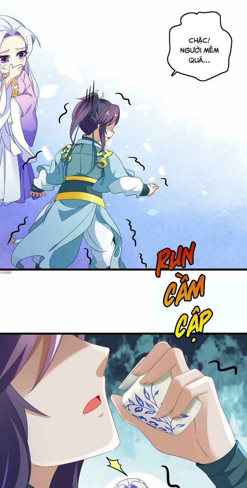 Thần Hồn Võ Đế Chapter 10 - Trang 2