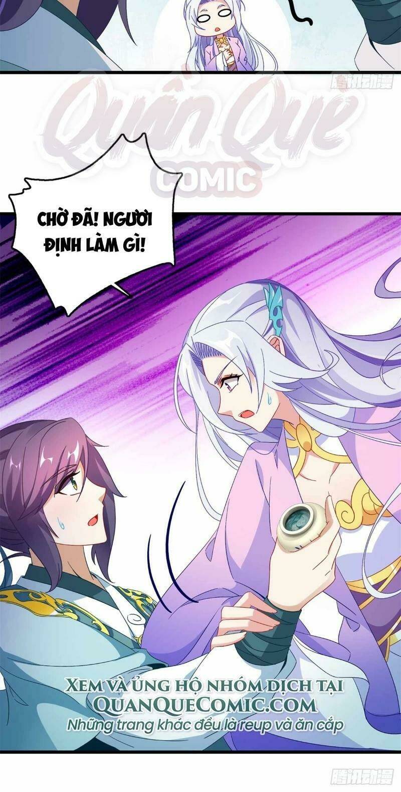 Thần Hồn Võ Đế Chapter 10 - Trang 2