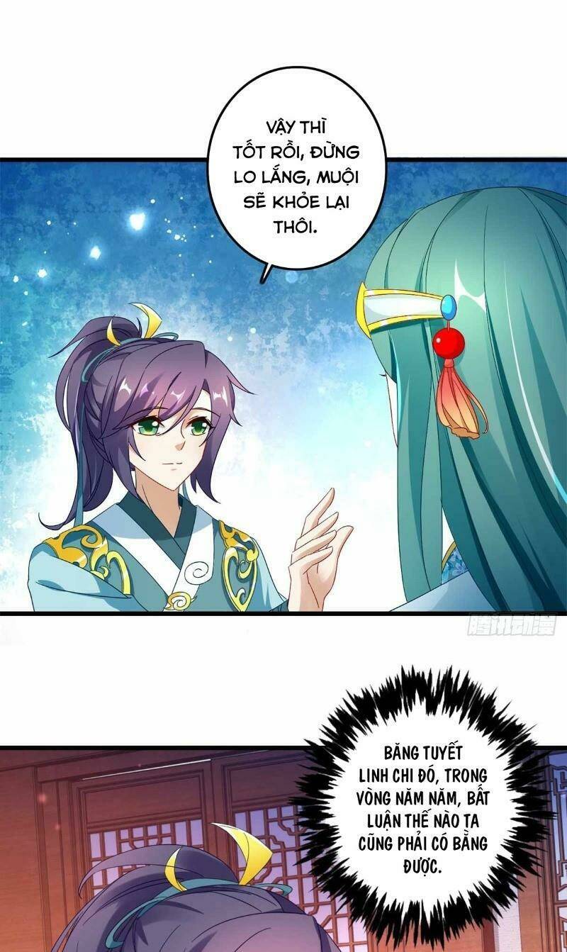 Thần Hồn Võ Đế Chapter 10 - Trang 2