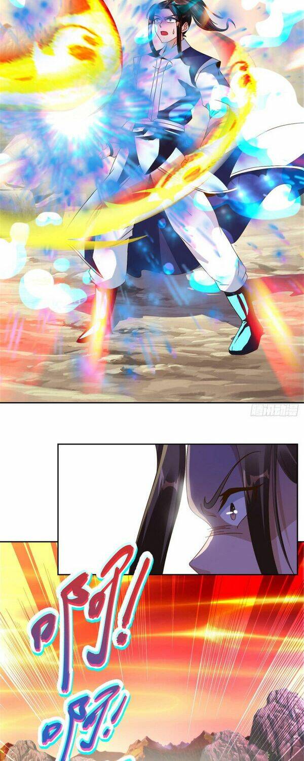 Thần Hồn Võ Đế Chapter 100 - Trang 2