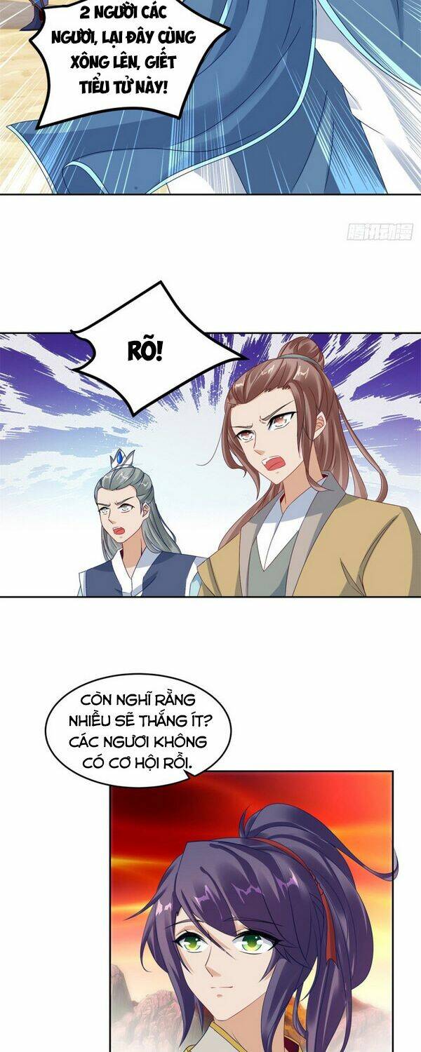 Thần Hồn Võ Đế Chapter 100 - Trang 2