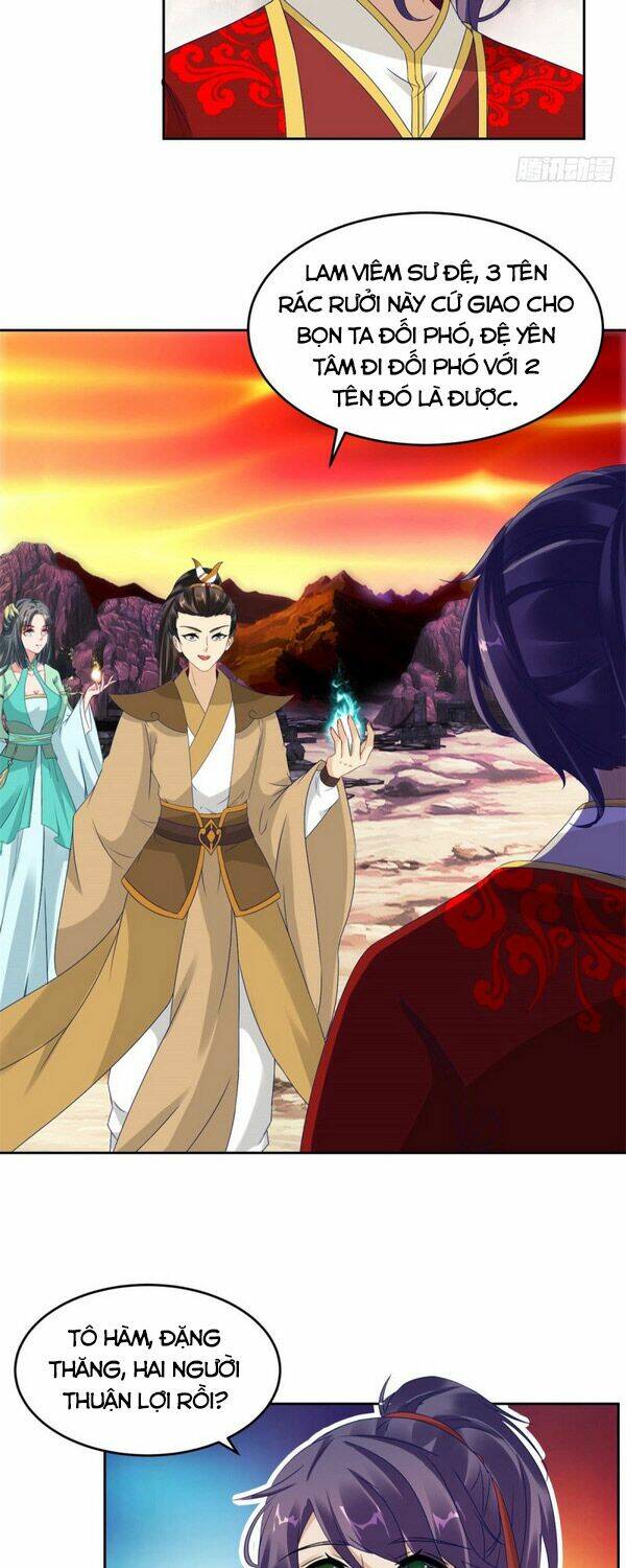 Thần Hồn Võ Đế Chapter 100 - Trang 2