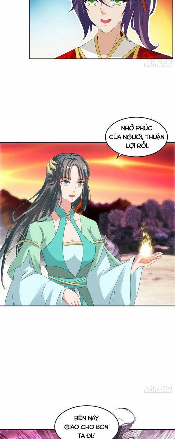 Thần Hồn Võ Đế Chapter 100 - Trang 2