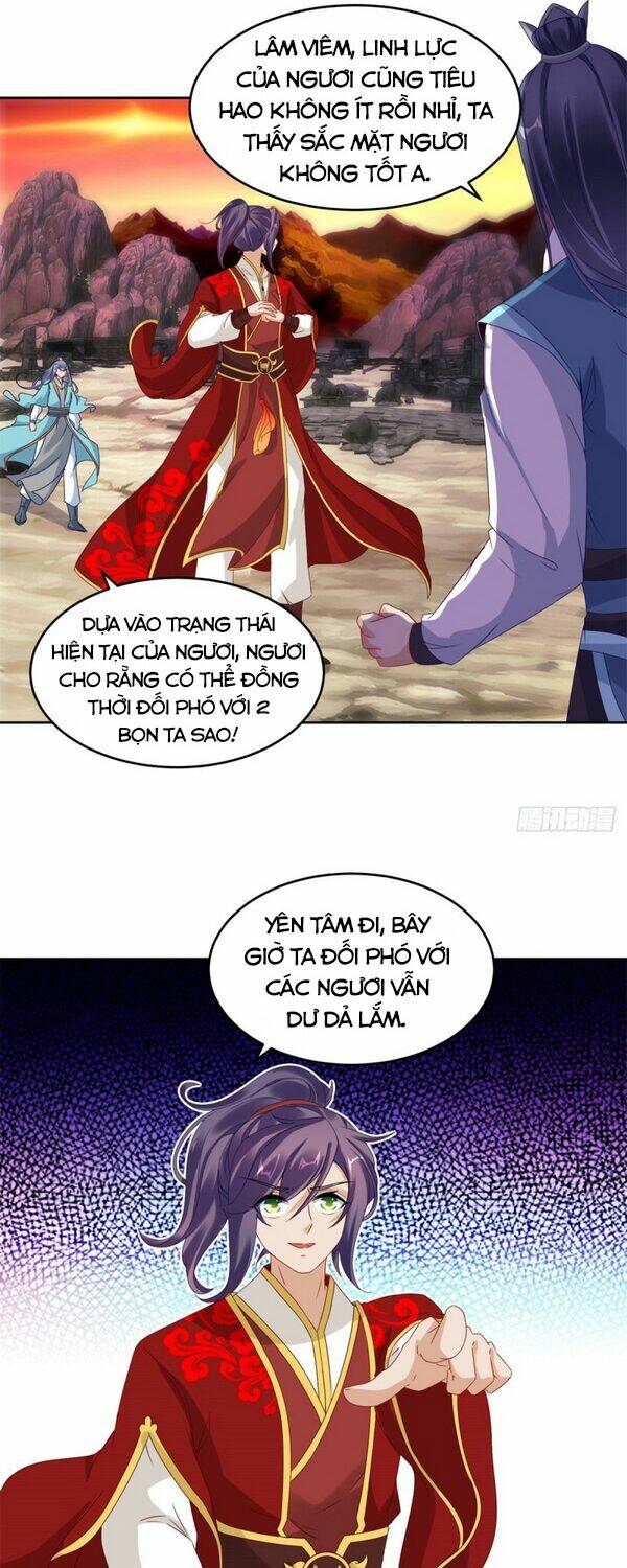 Thần Hồn Võ Đế Chapter 100 - Trang 2
