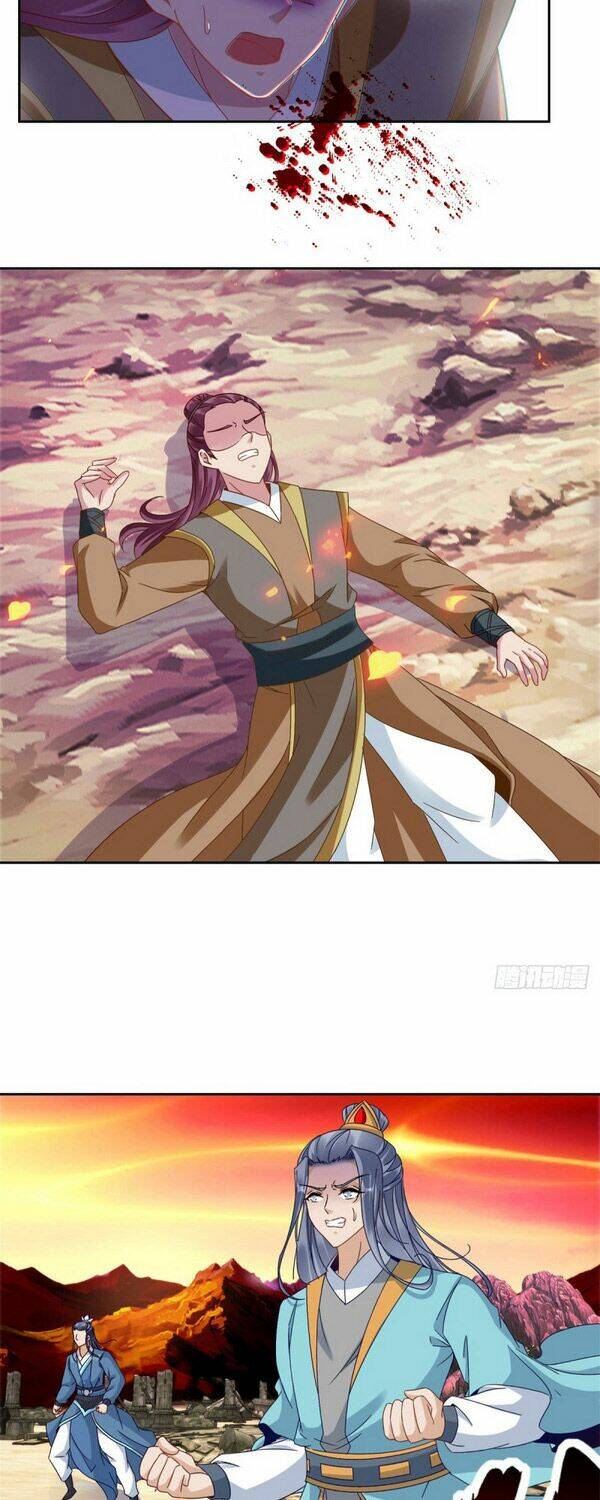 Thần Hồn Võ Đế Chapter 100 - Trang 2