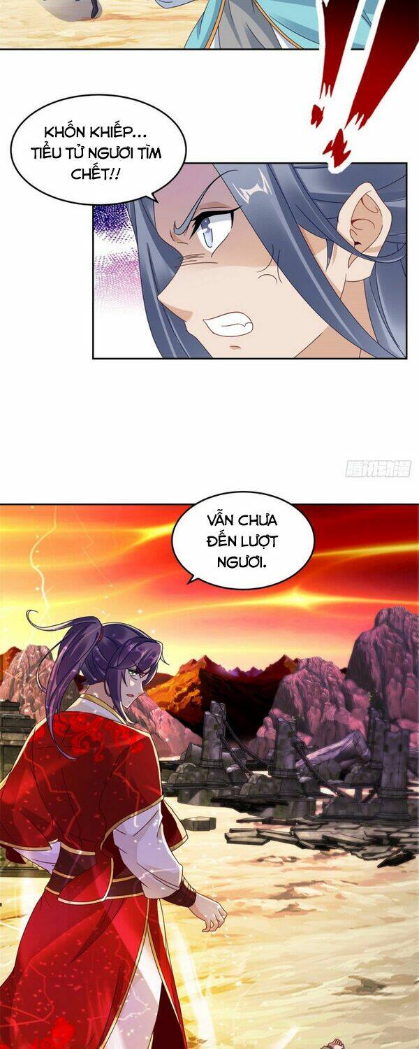 Thần Hồn Võ Đế Chapter 100 - Trang 2