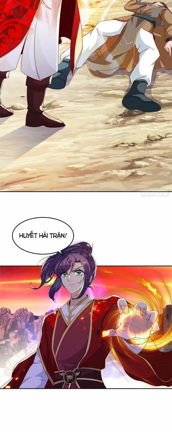 Thần Hồn Võ Đế Chapter 100 - Trang 2