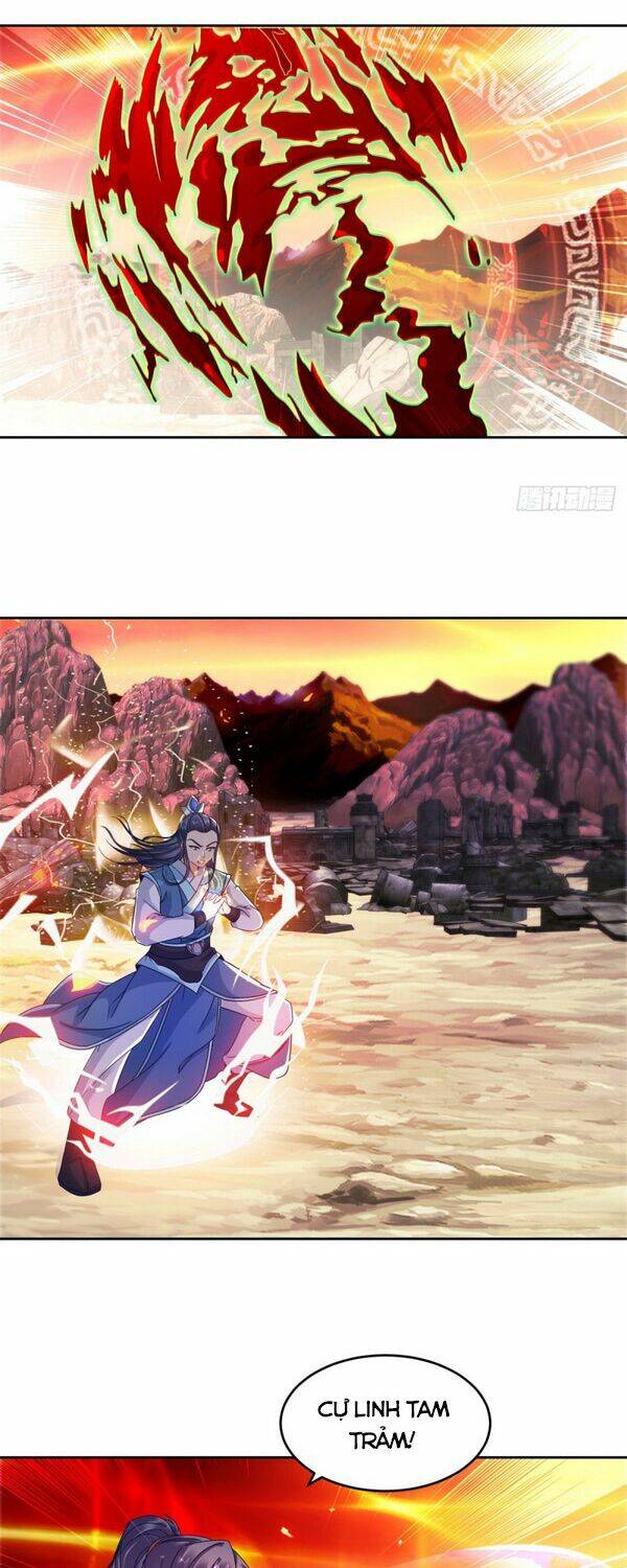 Thần Hồn Võ Đế Chapter 100 - Trang 2