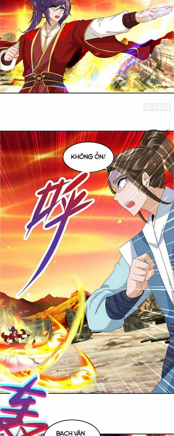 Thần Hồn Võ Đế Chapter 100 - Trang 2