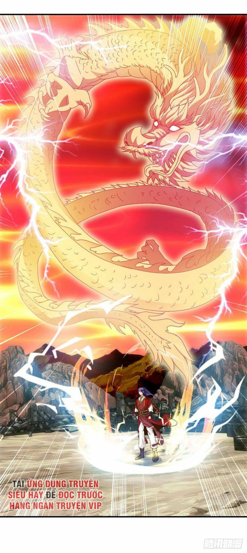 Thần Hồn Võ Đế Chapter 101 - Trang 2