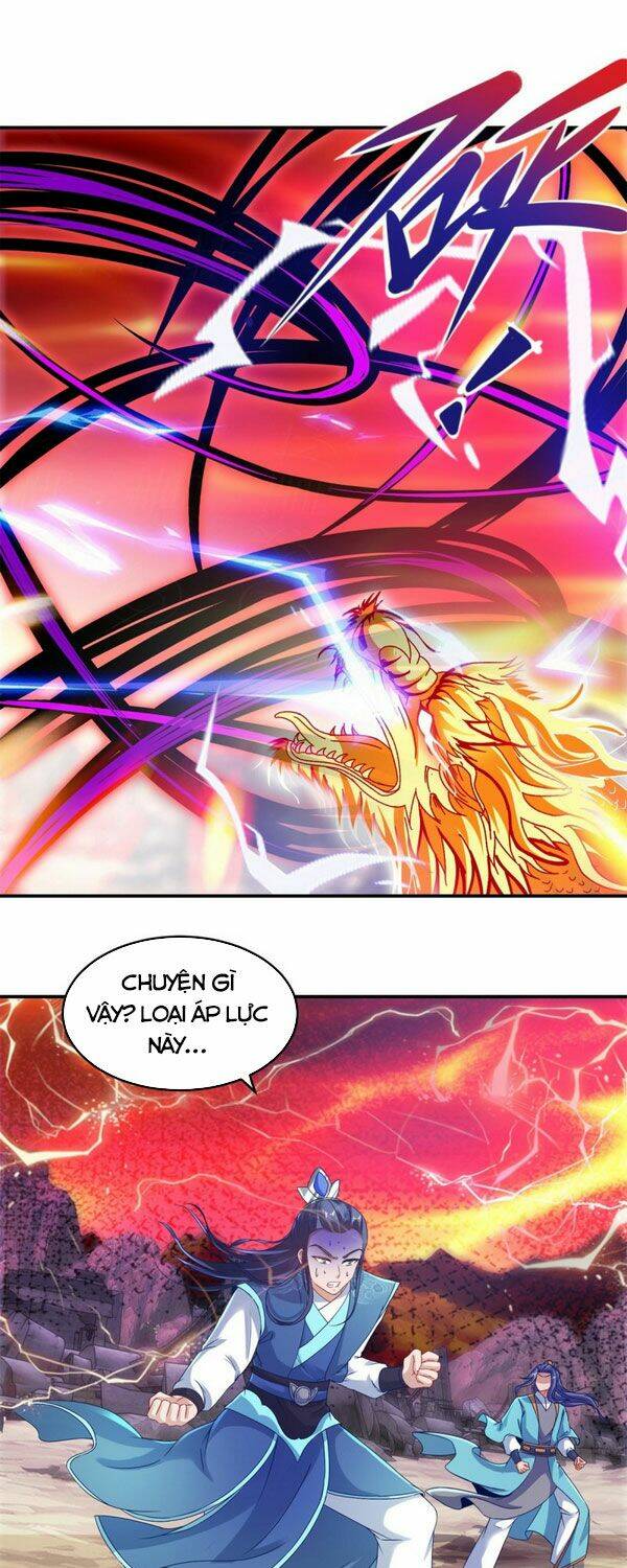 Thần Hồn Võ Đế Chapter 102 - Trang 2