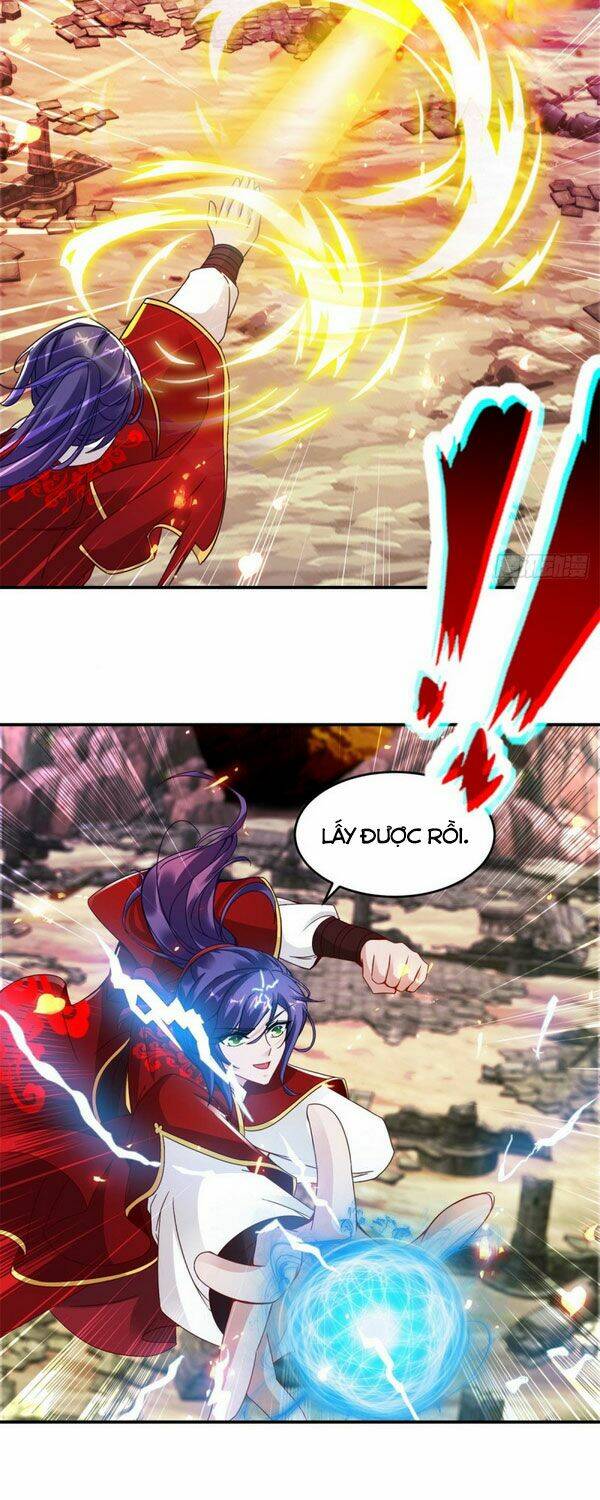 Thần Hồn Võ Đế Chapter 102 - Trang 2