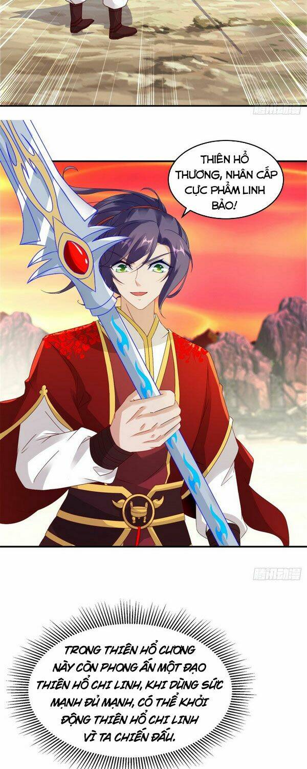 Thần Hồn Võ Đế Chapter 102 - Trang 2