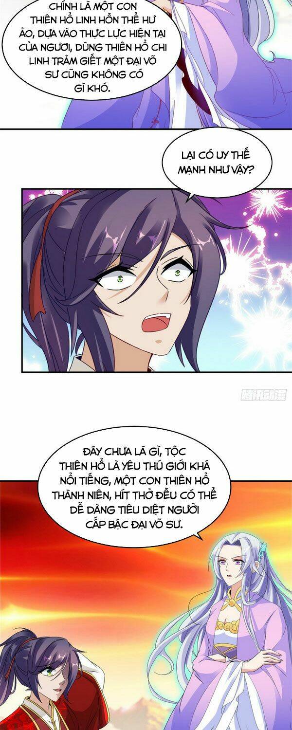 Thần Hồn Võ Đế Chapter 102 - Trang 2