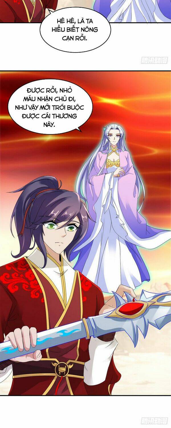 Thần Hồn Võ Đế Chapter 102 - Trang 2