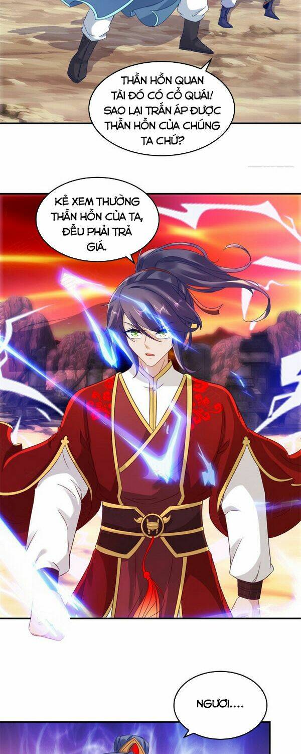 Thần Hồn Võ Đế Chapter 102 - Trang 2